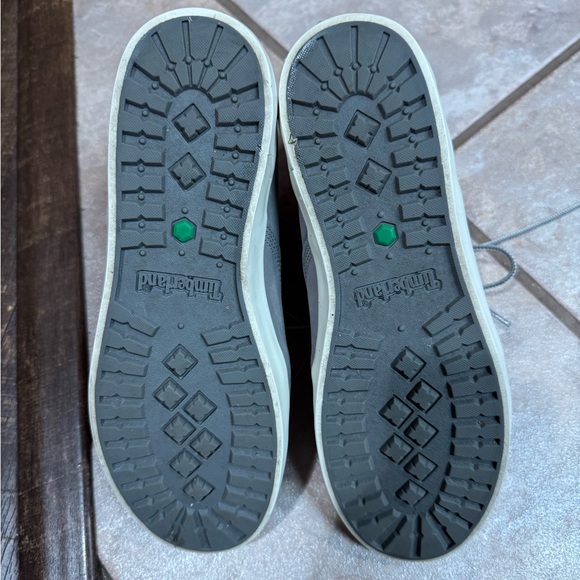 Timberland Dausette Gray Sneakers 8